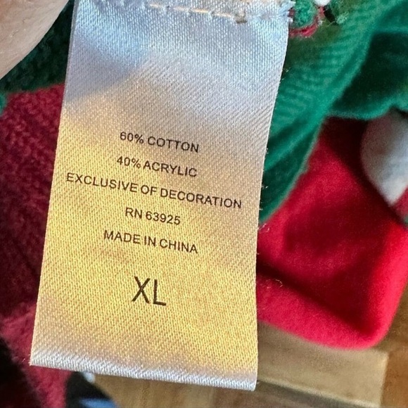 Christmas sweater Ugly Sweater - Picture 5 of 5